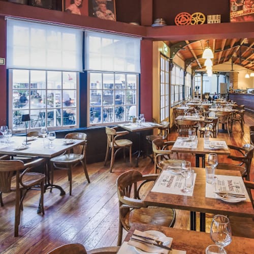 39 Degraus - Cinemateca Portuguesa, Lisboa