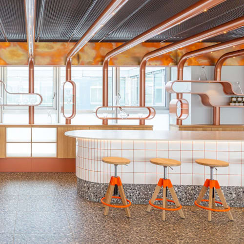 FoodLab, Plan-les-Ouates