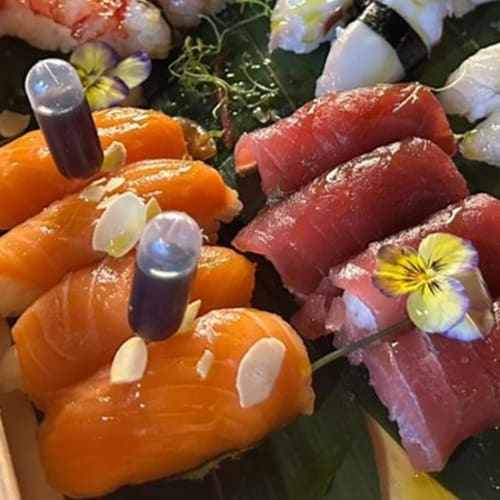 Crudo Sushi Bar, Nettuno