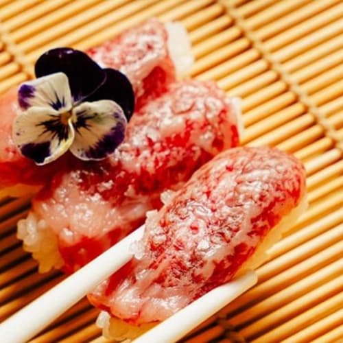 Crudo Sushi Bar, Nettuno