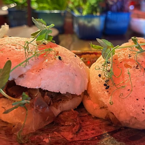 Crudo Sushi Bar, Nettuno