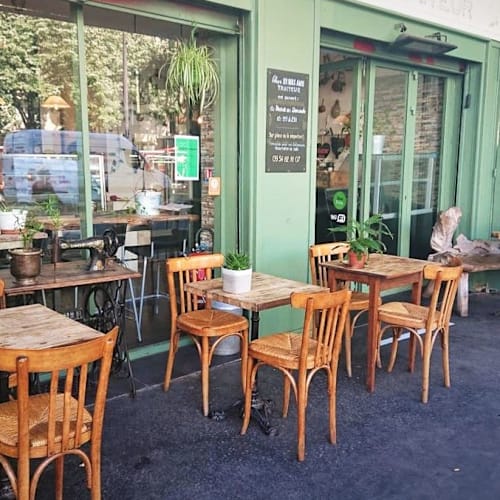 Chez Funda, Paris