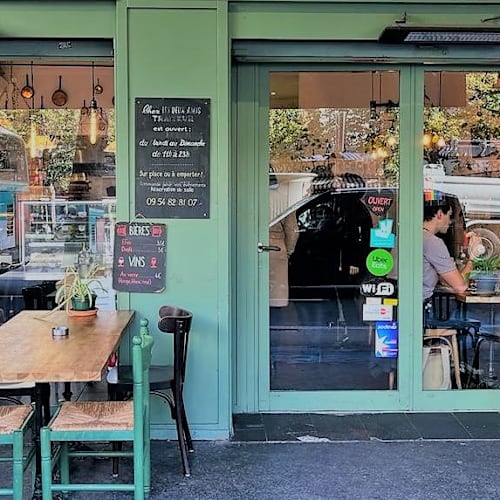 Chez Funda, Paris
