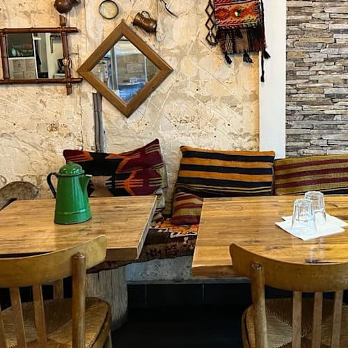 Chez Funda, Paris