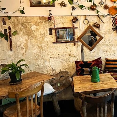 Chez Funda, Paris