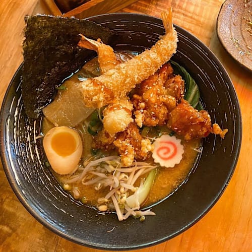 Ramen Dou, Barcelona