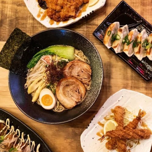 Ramen Dou, Barcelona