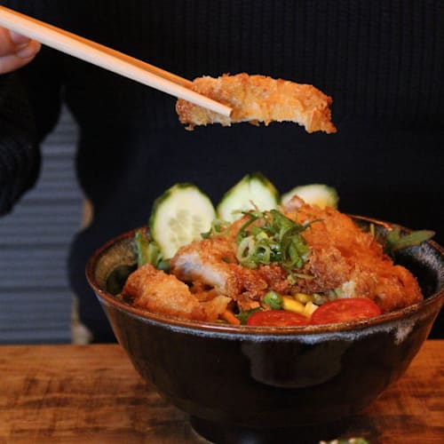 Ramen Dou, Barcelona