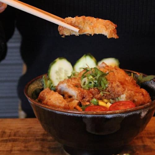 Ramen Dou, Barcelona