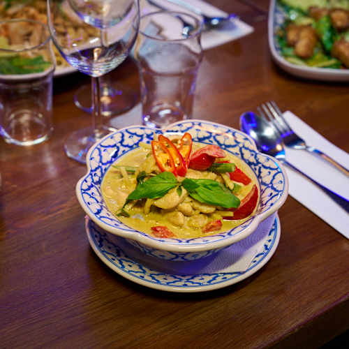 Siam Dining & Event, Stockholm