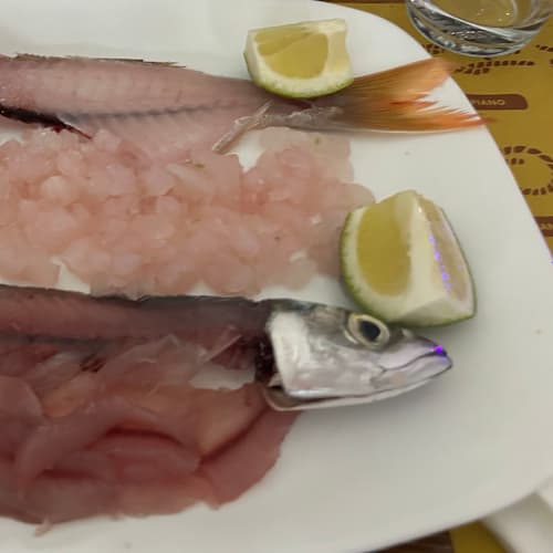 Marotta Fish & Oyster bar, Giardini Naxos