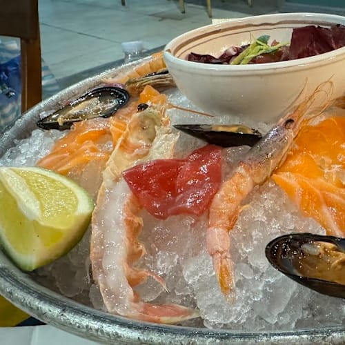 Marotta Fish & Oyster bar, Giardini Naxos