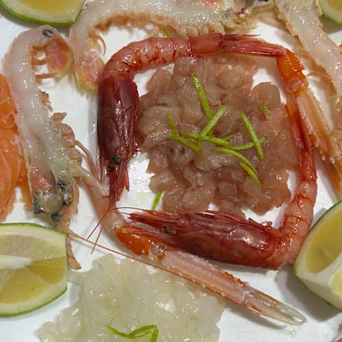 Marotta Fish & Oyster bar, Giardini Naxos