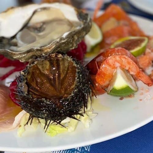 Marotta Fish & Oyster bar, Giardini Naxos