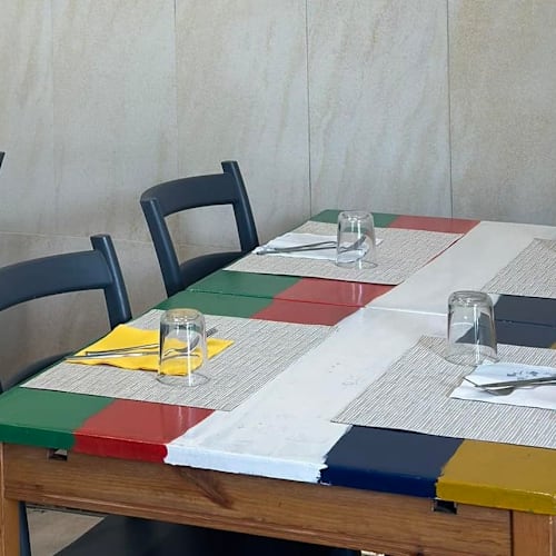 Marotta Fish & Oyster bar, Giardini Naxos