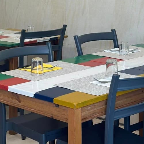 Marotta Fish & Oyster bar, Giardini Naxos
