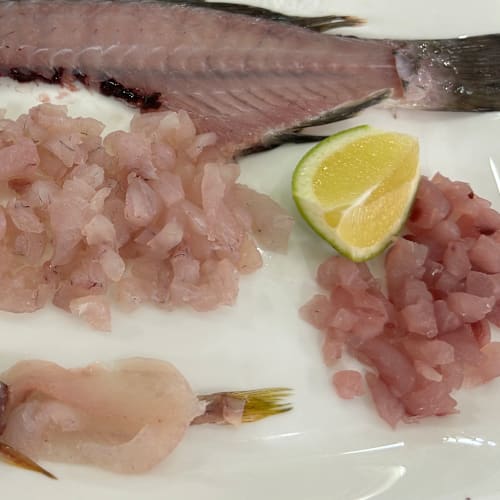 Marotta Fish & Oyster bar, Giardini Naxos