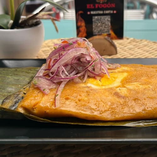 El Fogón, Rubí