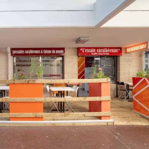 L'Escale Caraibéenne, Meudon