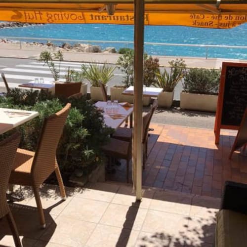 Loving Hut, Menton