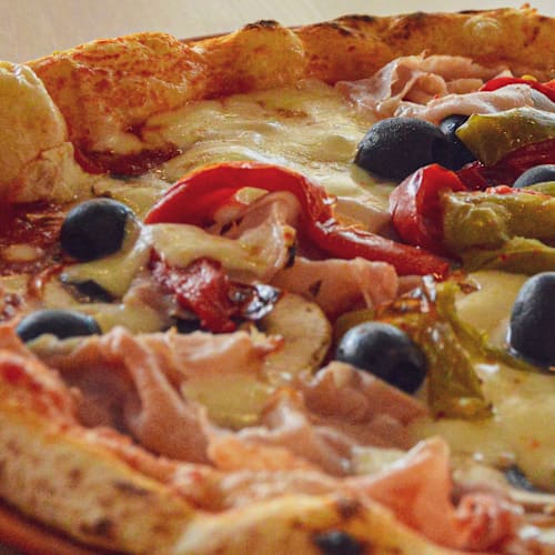 Pizzería Mano a Mano Murcia Centro, Murcia