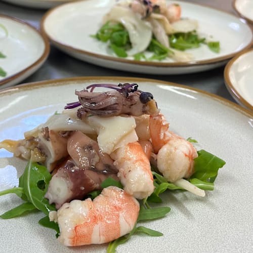 Il San Lorenzo osteria mare, Porto Recanati