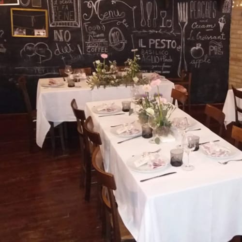 Il San Lorenzo osteria mare, Porto Recanati