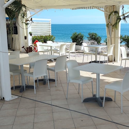 Il San Lorenzo osteria mare, Porto Recanati