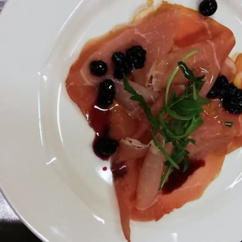 Il San Lorenzo osteria mare, Porto Recanati