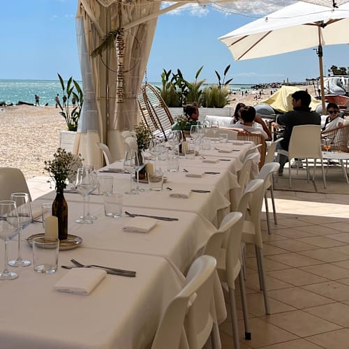 Il San Lorenzo osteria mare, Porto Recanati