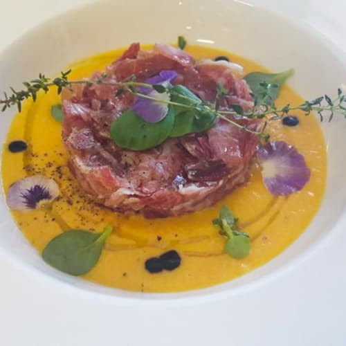 Il San Lorenzo osteria mare, Porto Recanati