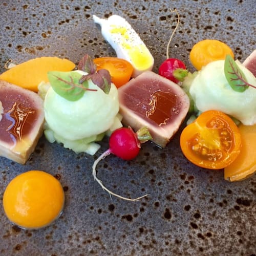 De Heren van Montfort - Restaurant Antoine, Montfort