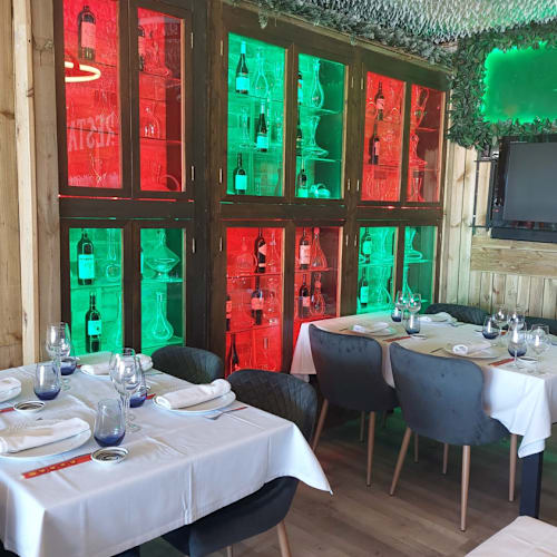 WABI-SABI Sushi japonés, Altea