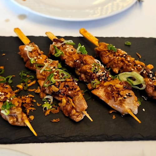 WABI-SABI Sushi japonés, Altea