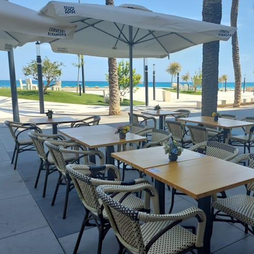 WABI-SABI Sushi japonés, Altea