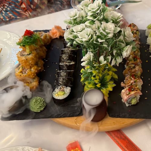 WABI-SABI Sushi japonés, Altea