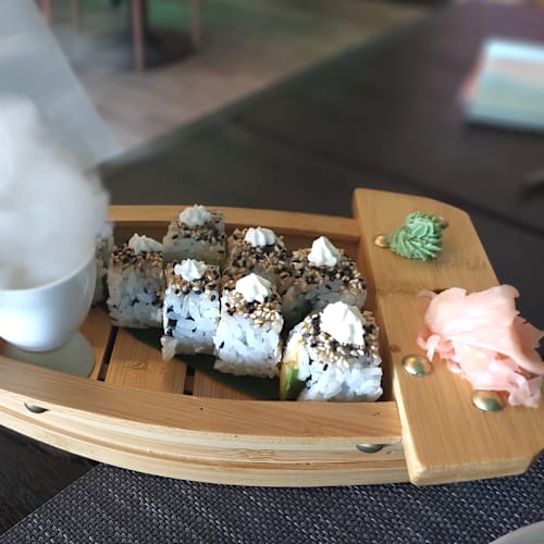 WABI-SABI Sushi japonés, Altea