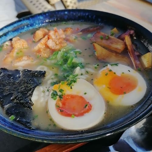 WABI-SABI Sushi japonés, Altea