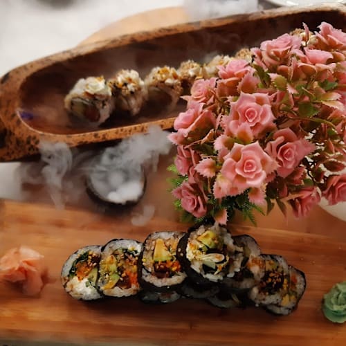 WABI-SABI Sushi japonés, Altea