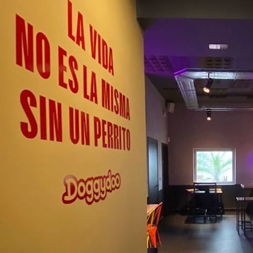 DoggyDoo, Madrid