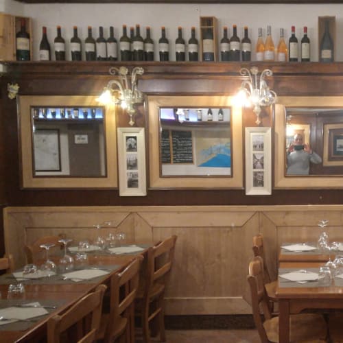 Osteria Leon Bianco, Venezia
