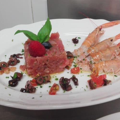 Osteria Leon Bianco, Venezia