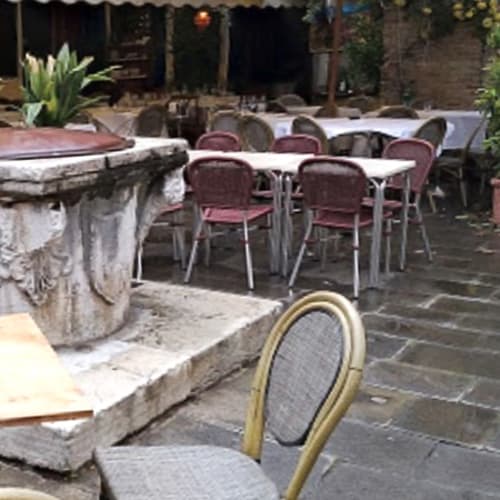 Osteria Leon Bianco, Venezia