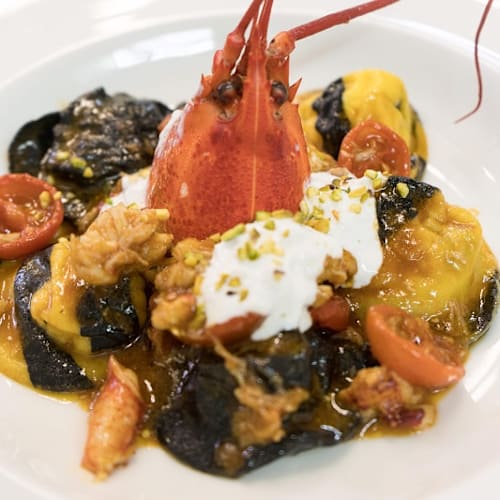 Crab, Roma