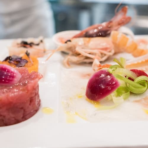 Crab, Roma