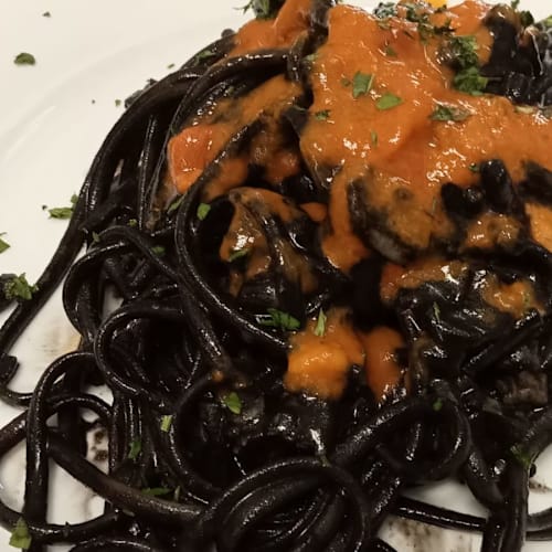 RistorantRino, Aspra