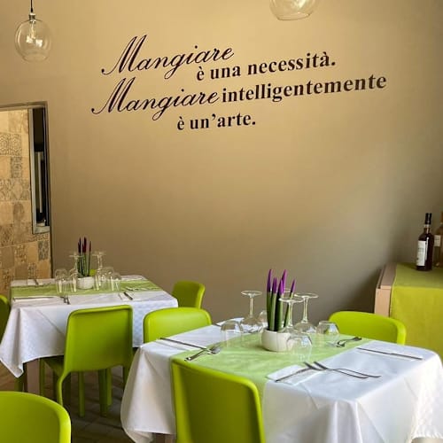 RistorantRino, Aspra