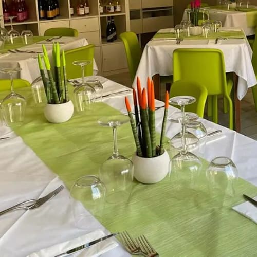 RistorantRino, Aspra