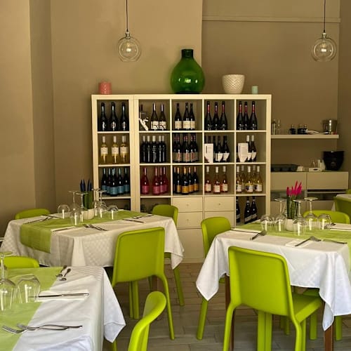 RistorantRino, Aspra