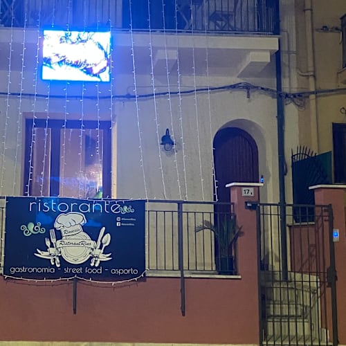 RistorantRino, Aspra